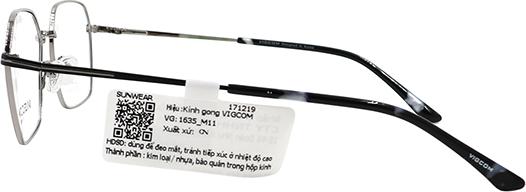 GỌNG KÍNH UNISEX VIGCOM VG1635
