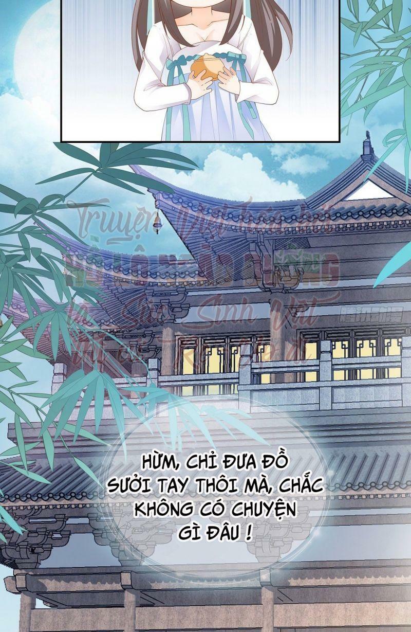 bổn vương muốn nàng chapter 16 25