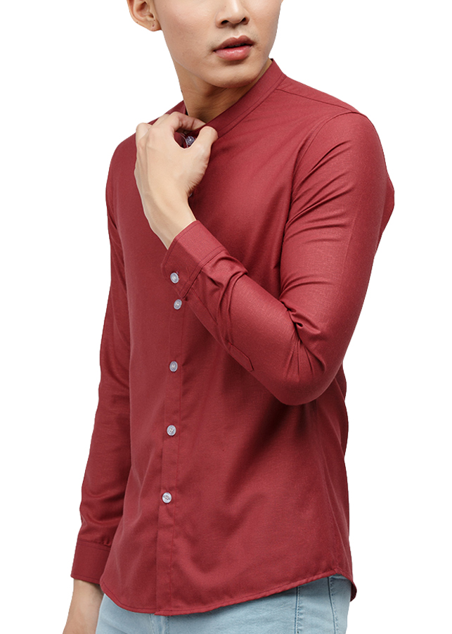 Áo sơ mi nam Titishop SM487
