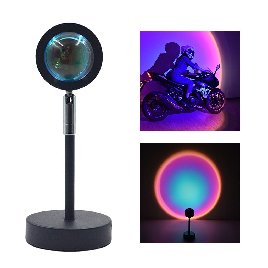 LED Projector Atmosphere Light USB Background Party Decoration