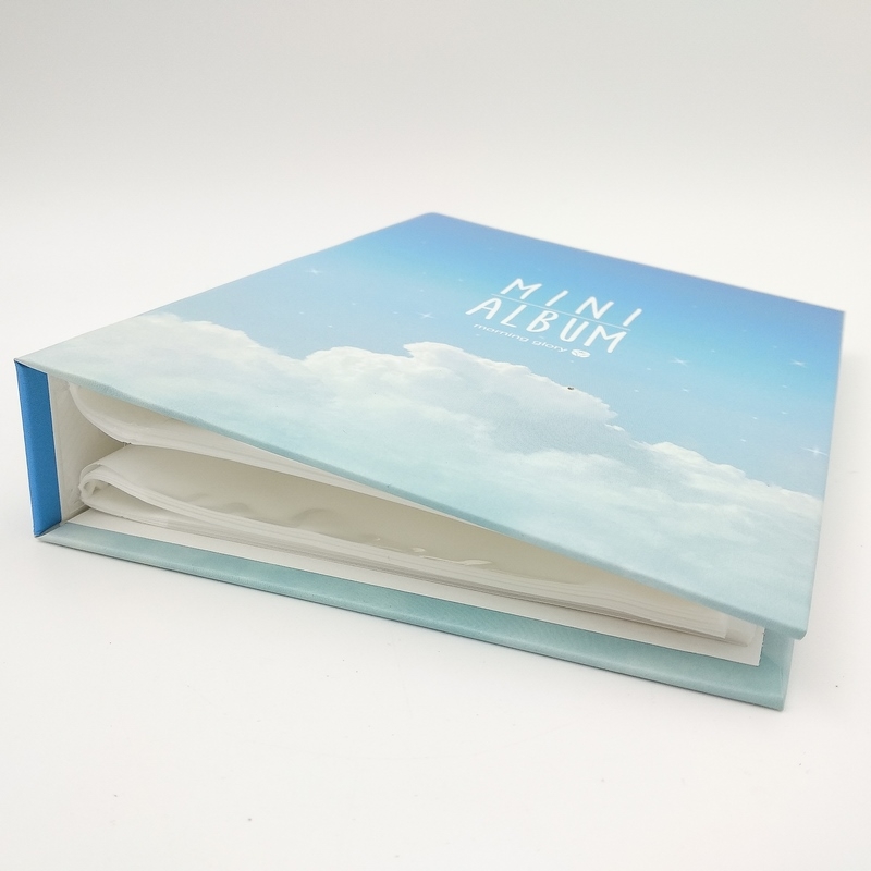 Album Morning Glory Mini 77487 - Mẫu 1