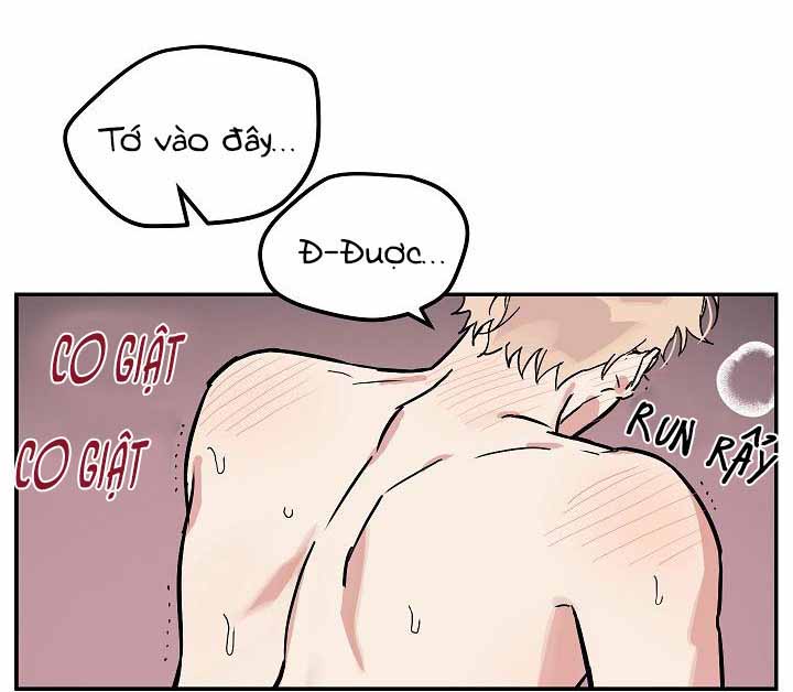 omega và chàng quản lý tiệm bánh ngọt (18+) chapter 3 61
