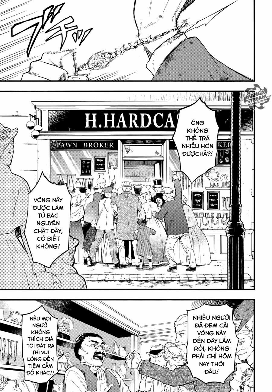 hắc quản gia chapter 124 4