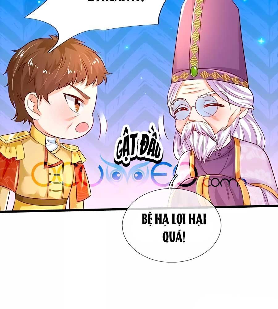 bỗng một ngày nọ trở thành con gái vua chapter 214 37