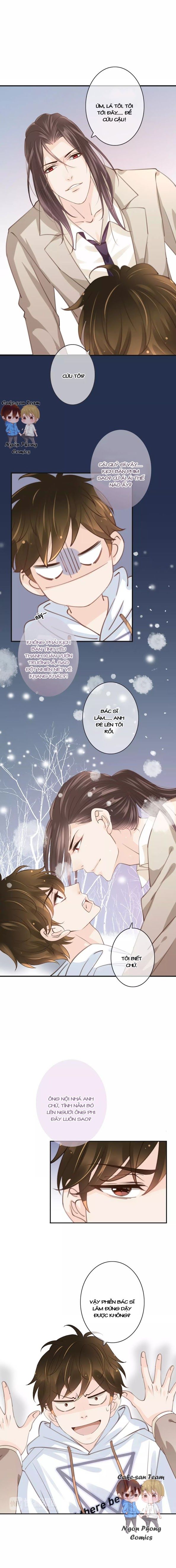 Thiên Thần Không Có Tiết Tháo chapter 25 - Trang 5