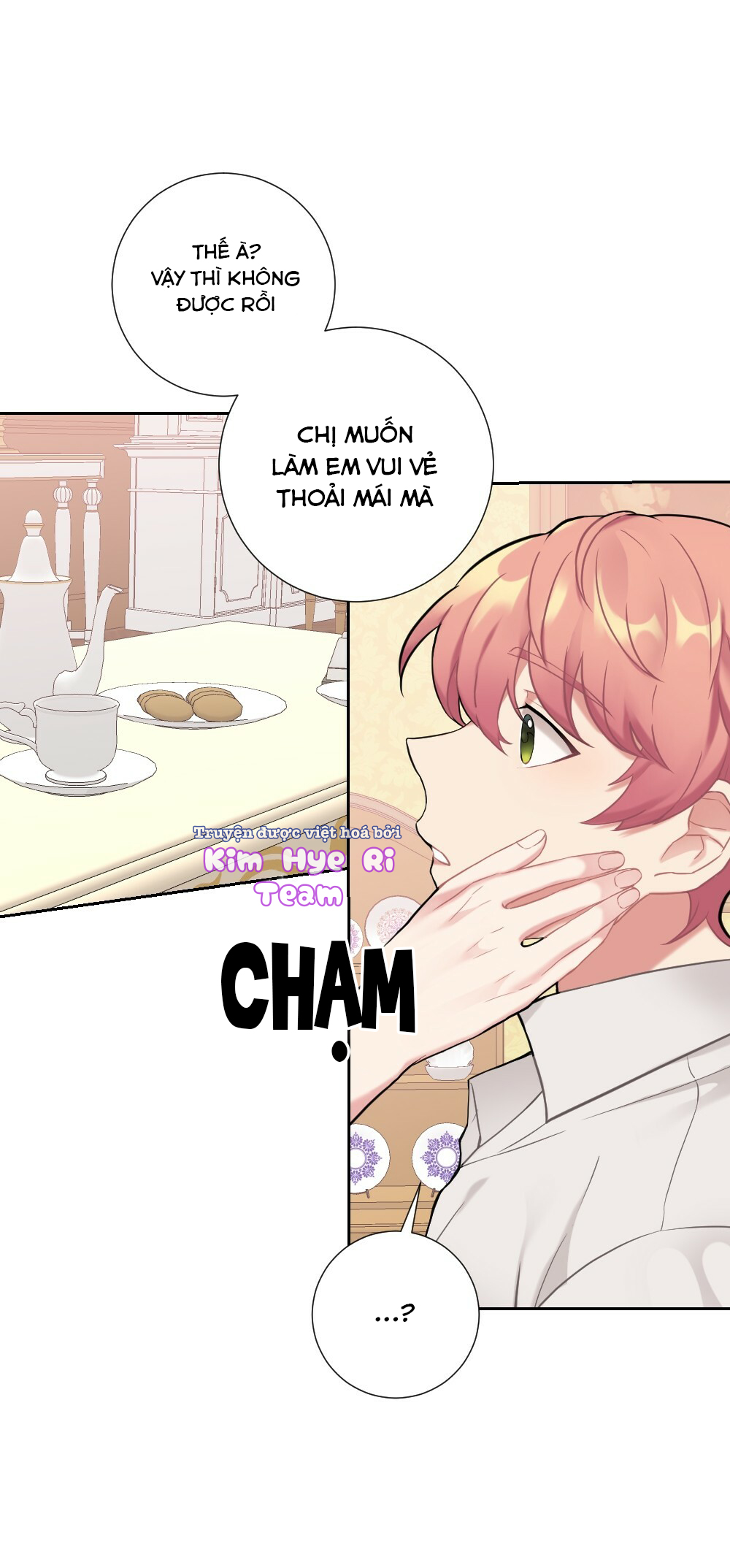 tiểu thư và dàn hầu nam mlem chapter 14 11