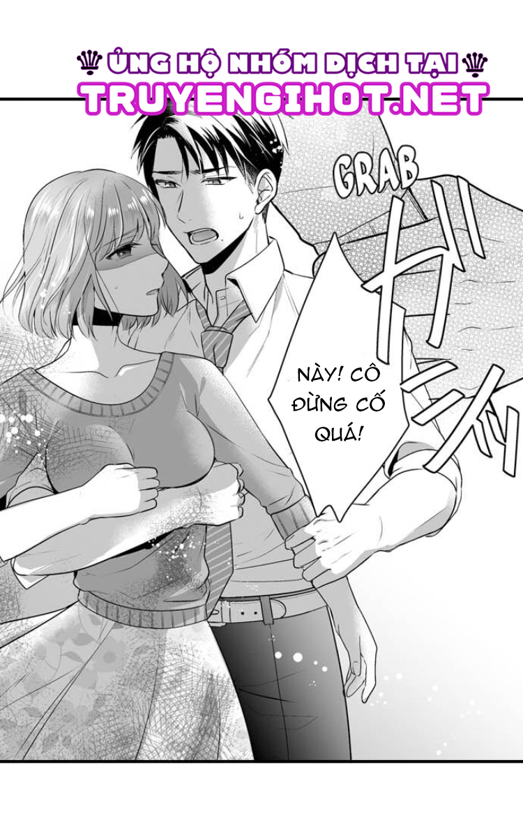 làm thế nào để người chưa có kinh nghiệm trong chuyện đó trở thành phóng viên 18+ (full) chapter 2.1 10