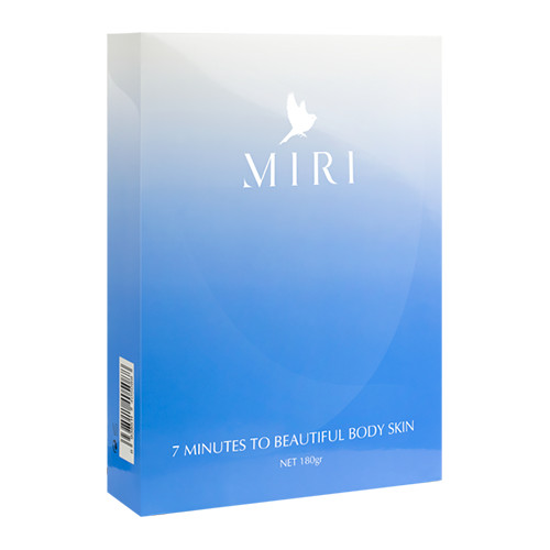 Tắm Trắng 7 Phút MIRI - 7 Minutes To Beautiful Body Skin MIRI 180Gram