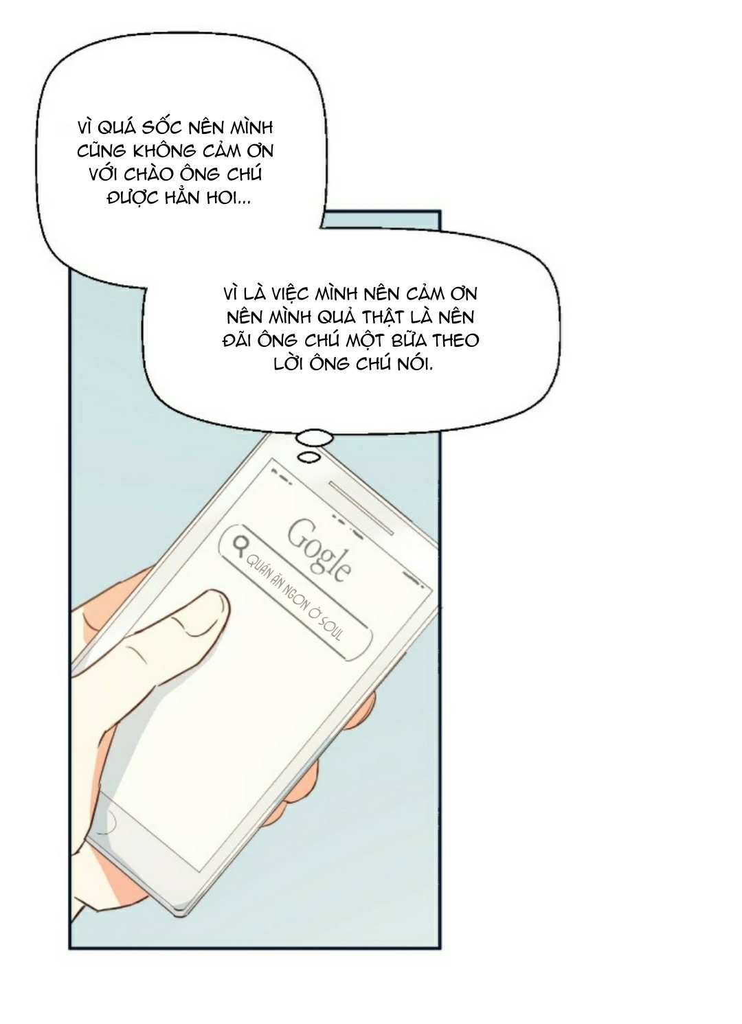 cửa hàng tiện lợi nguy hiểm chapter 14 7