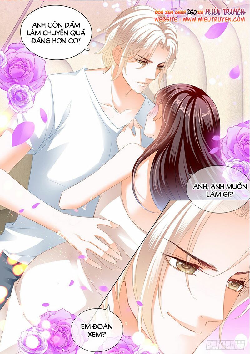 thiểm hôn kiều thê chapter 259 13