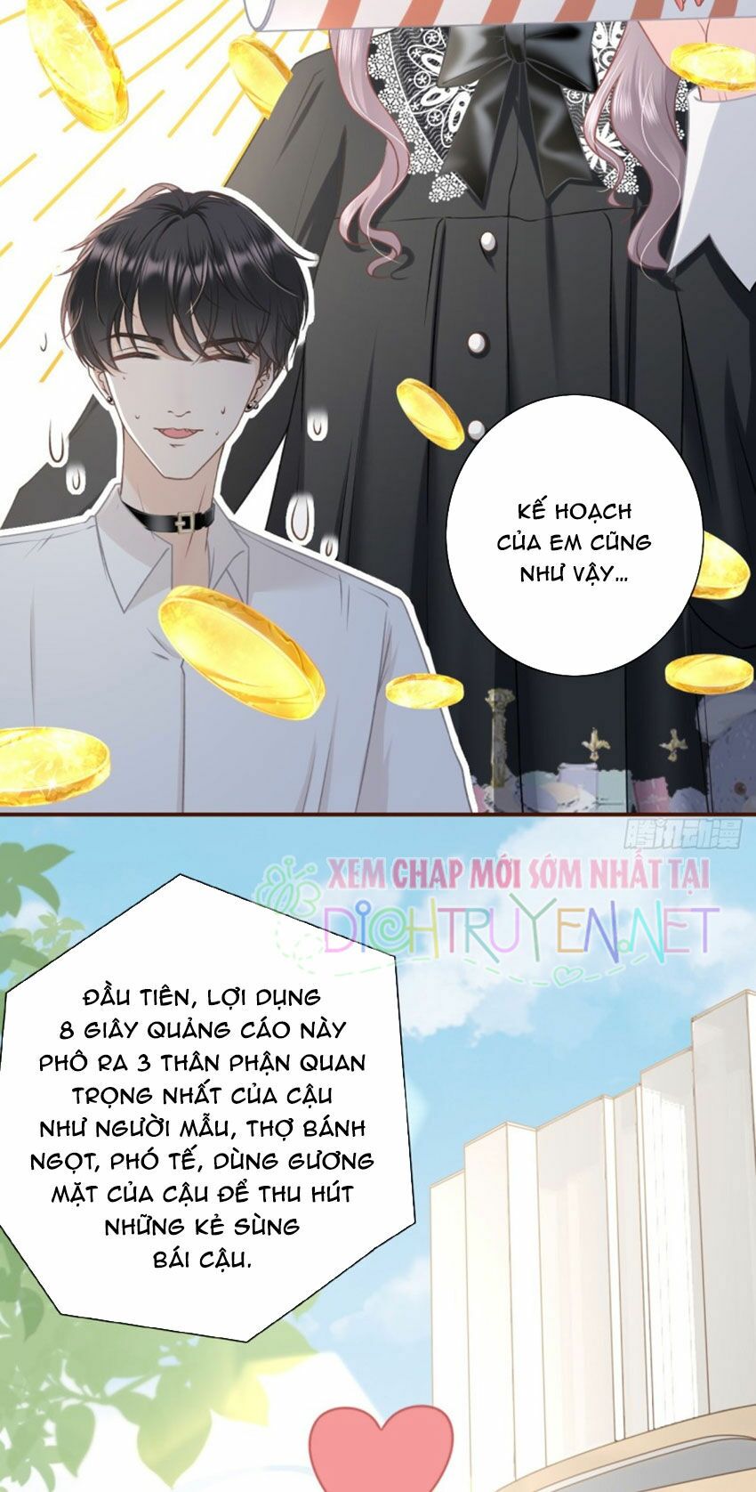 bạn gái tôi mới 30+ tuổi xuân chapter 40 9