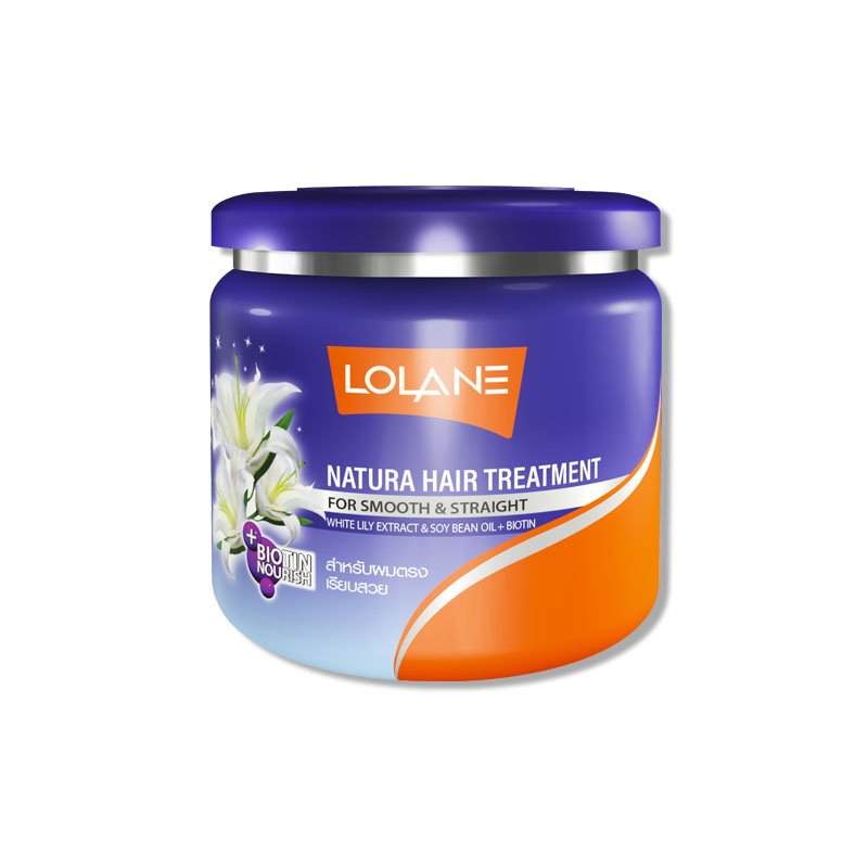 LOLANE- DẦU Ủ TÓC LILY 500G