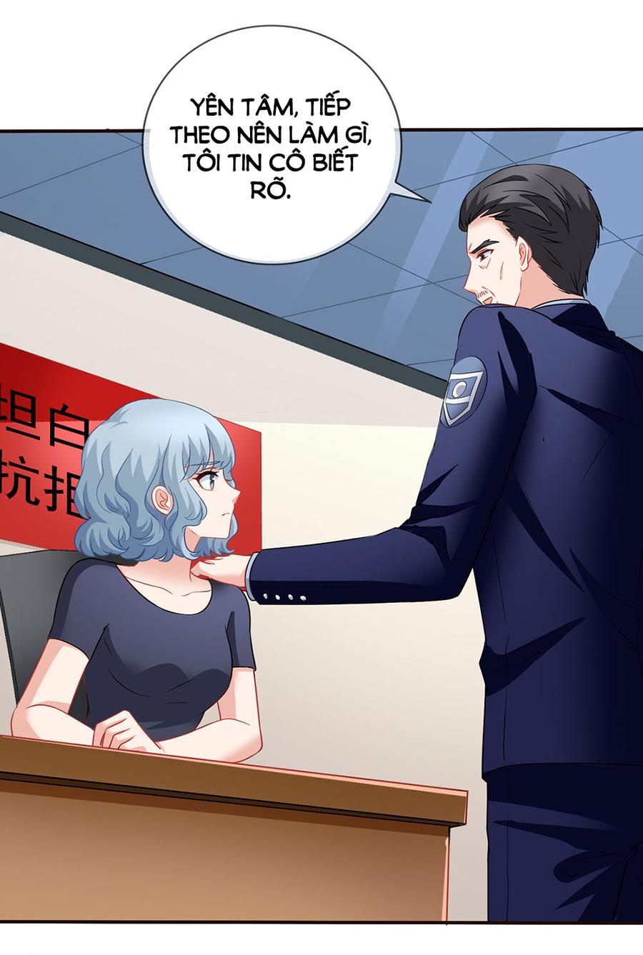 mỹ vị giai thê chapter 53 10