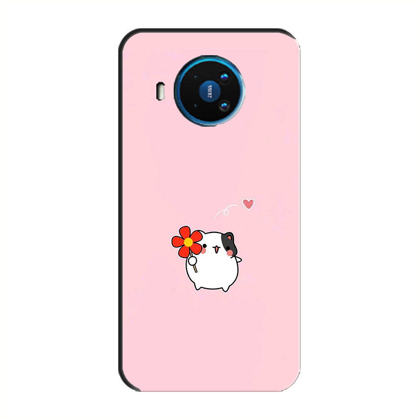 Ốp Lưng Dẻo Dành Cho NOKIA 8.3