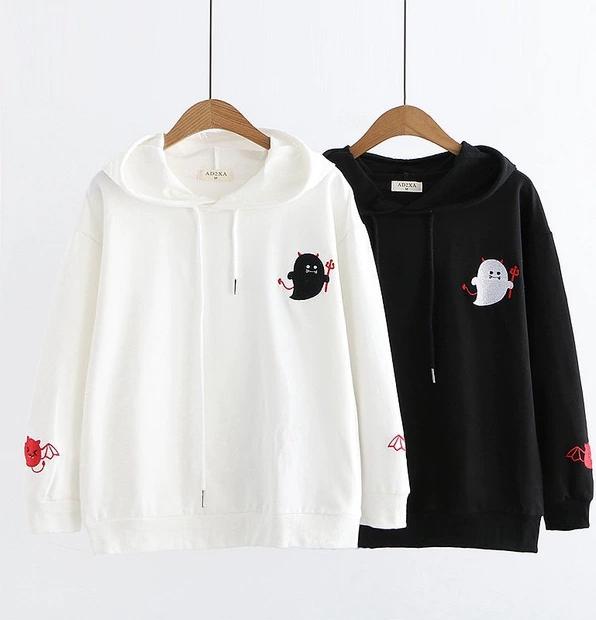 ÁO HOODIE NỮ - KC12