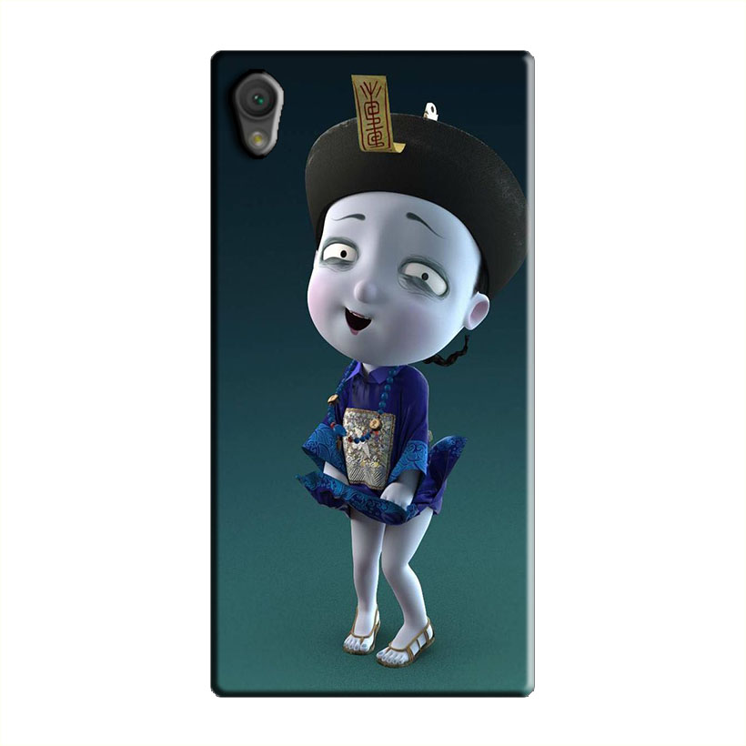 ỐP LƯNG IN DÀNH CHO SONY XPERIA L1