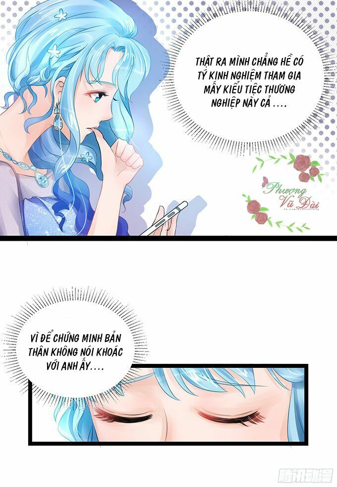 luyến đường thời quang chapter 5 11