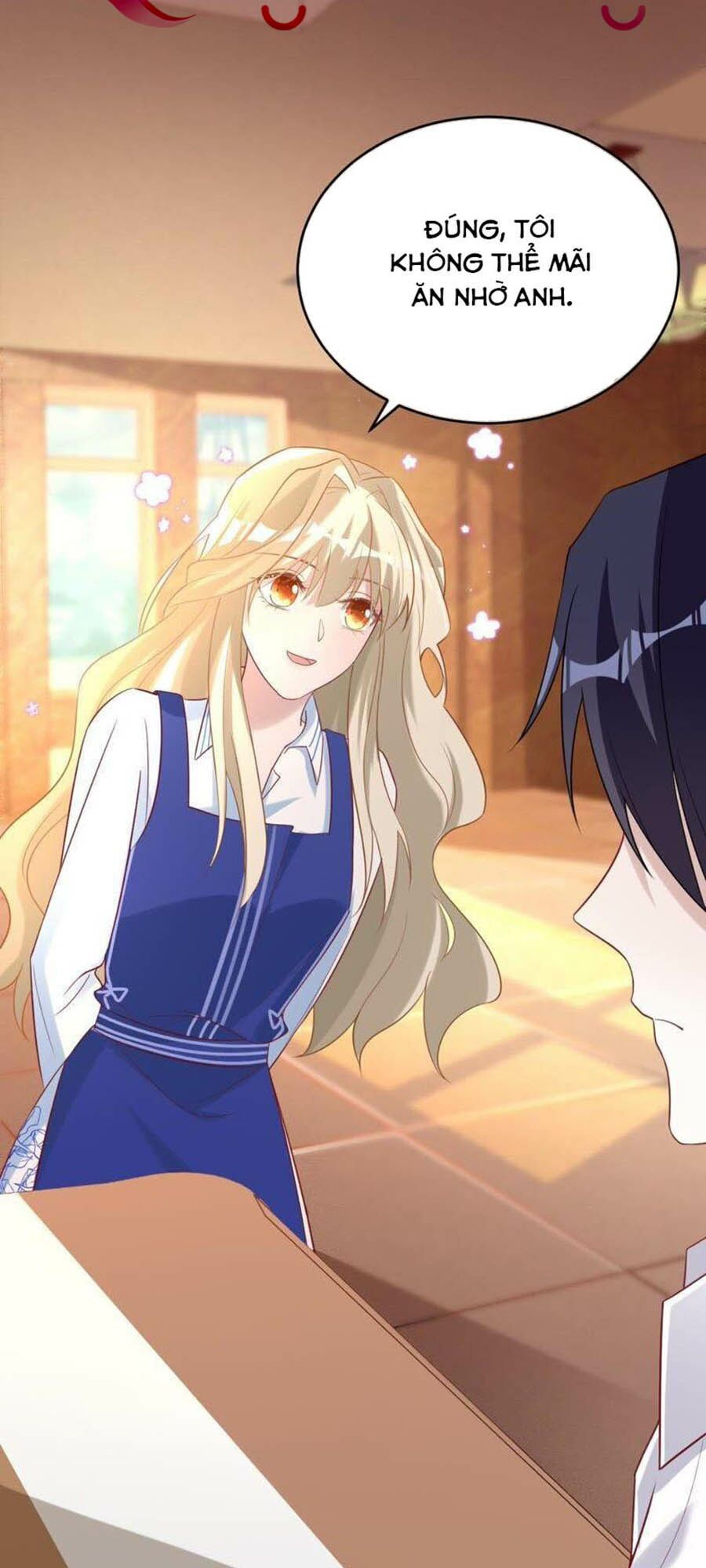 thần luân mật luyến chapter 67 20