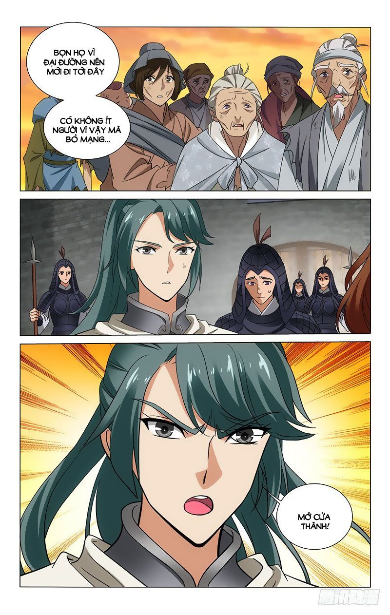 vương gia! không nên a! chapter 285 9