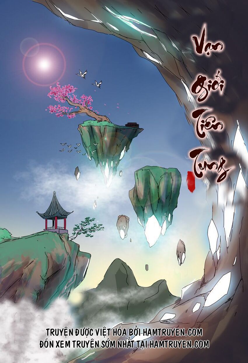 vạn giới tiên trung chapter 24 1