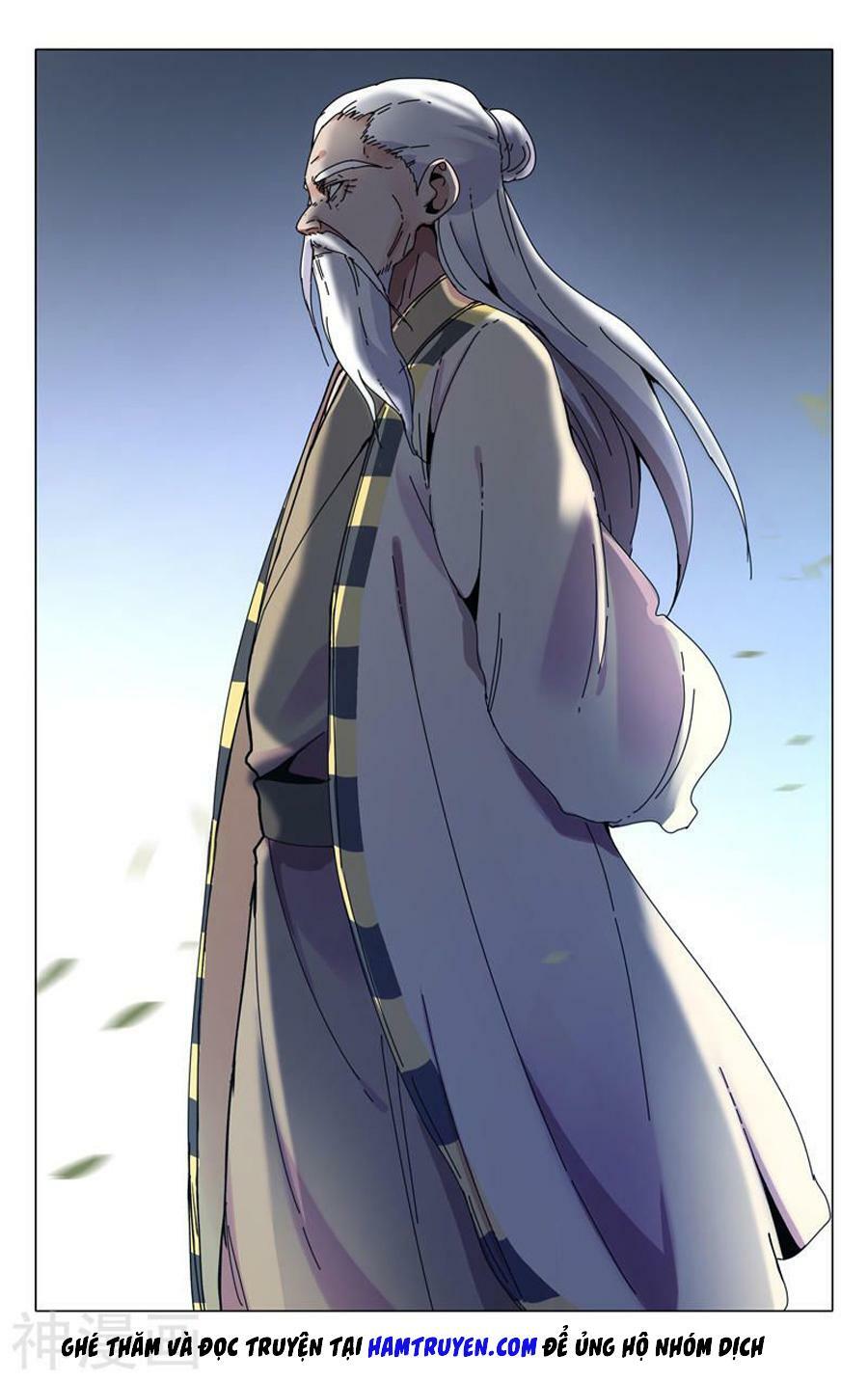 vạn giới tiên trung chapter 284 12