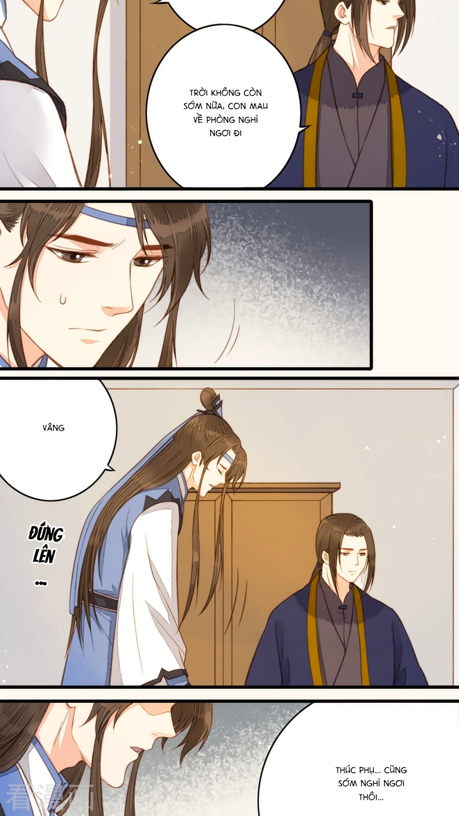An Gia Hữu Nữ chapter 44 - Trang 6