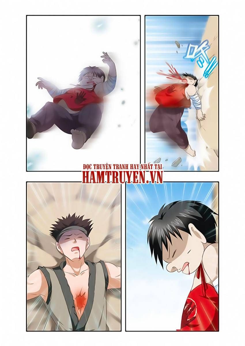 thần võ tướng tinh lục chapter 15 6