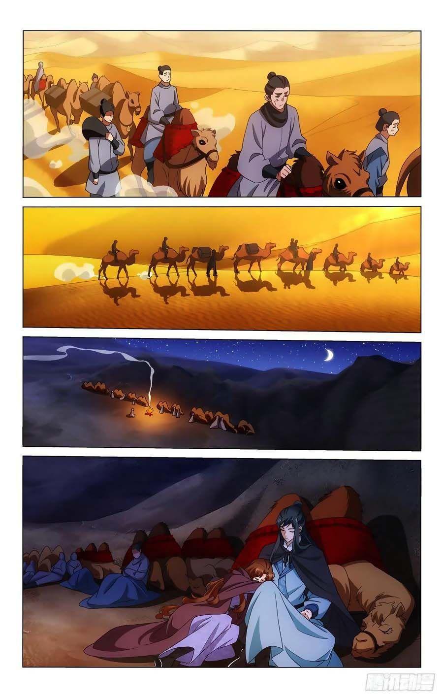 vương gia! không nên a! chapter 364 11