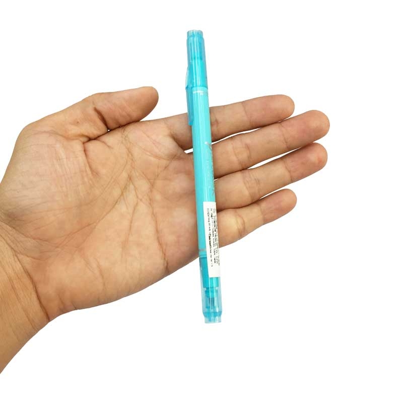 Bút Trang Trí 2 Đầu Tombow Play Color K WS-PK74 - Aqua