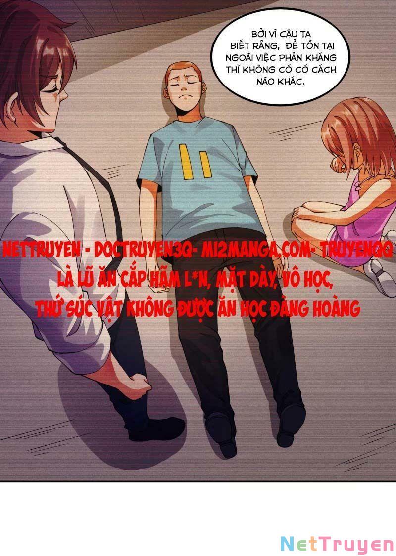 luyện tập thành thần chapter 21 28