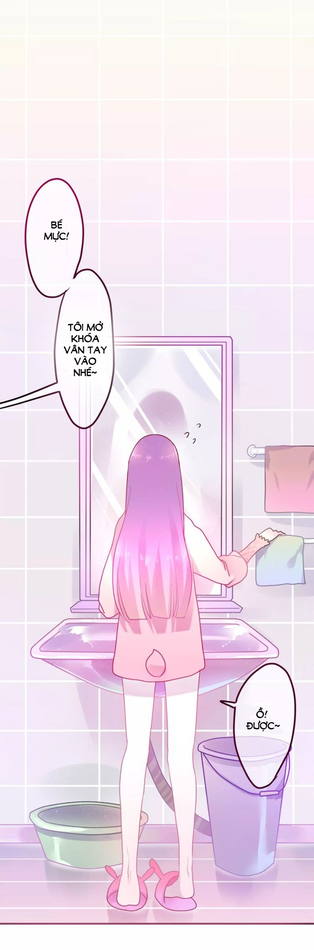 tháng sáu kì diệu chapter 15 9