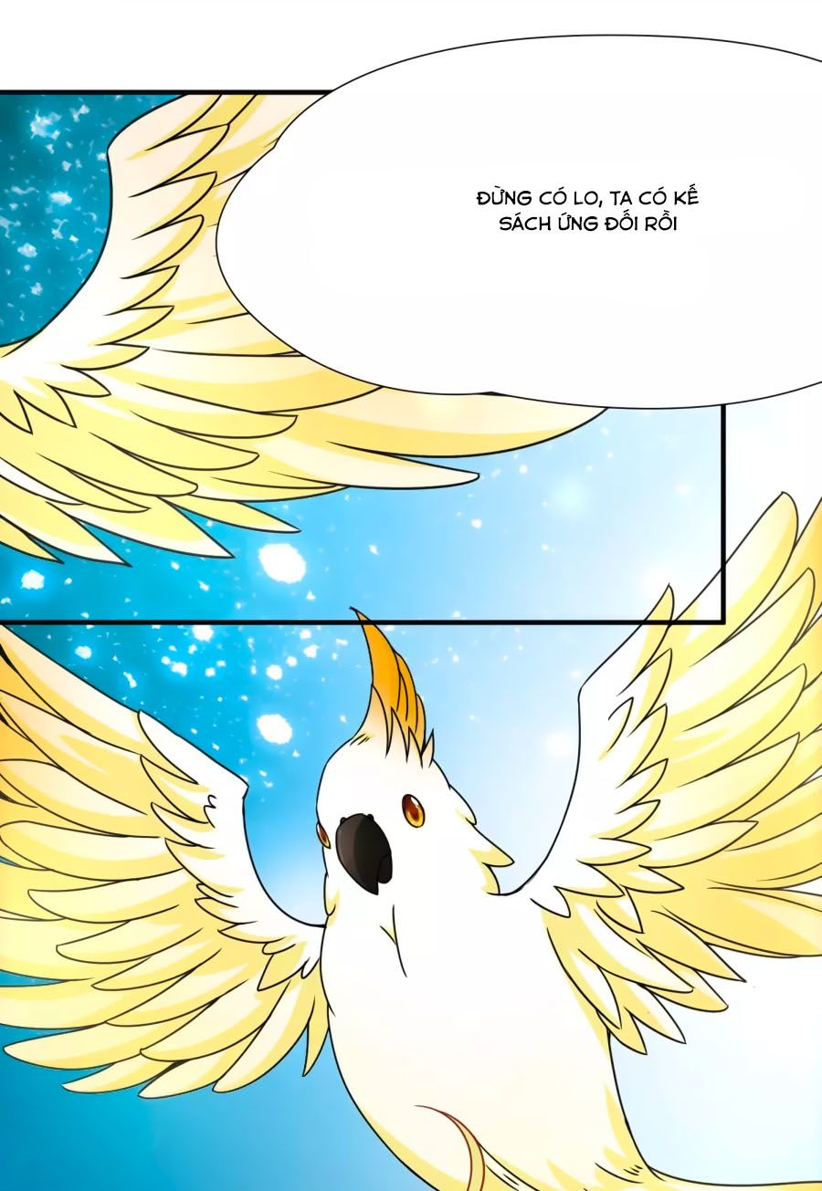 huyền vũ luyến ca: vạn vật sinh linh chapter 35.2 30