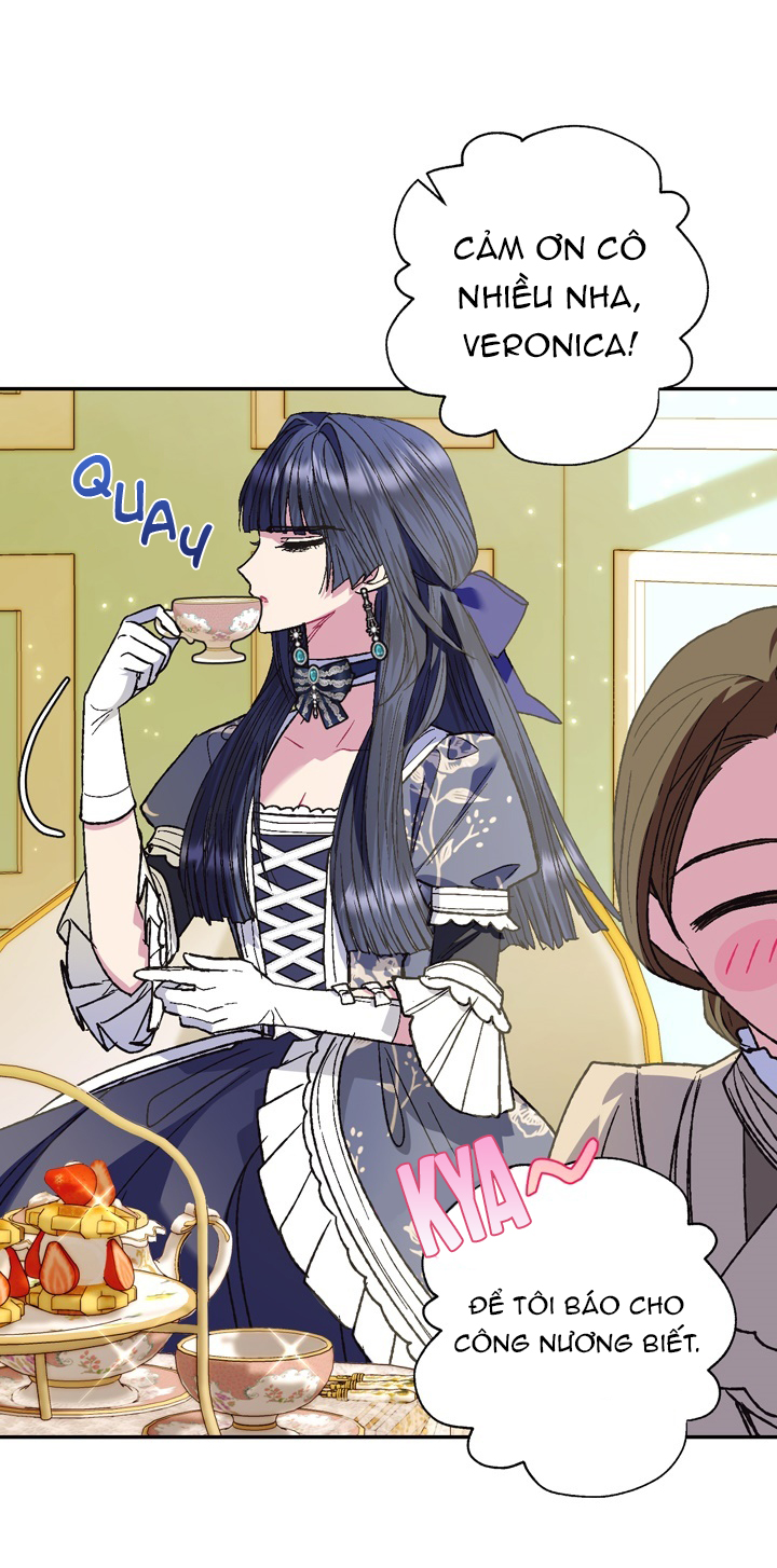 cha à, con không muốn kết hôn đâu chapter 31 37