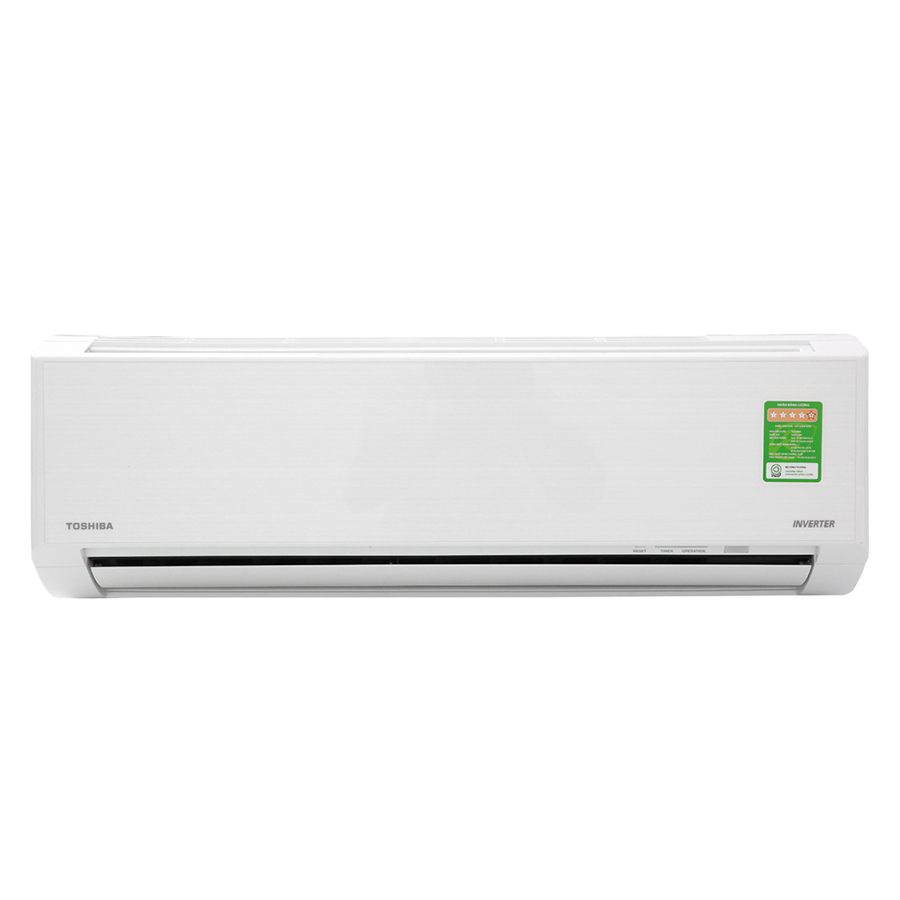 Máy Lạnh Inverter Toshiba RAS-H10D1KCVG-V (1.0HP) - Hàng Chính Hãng