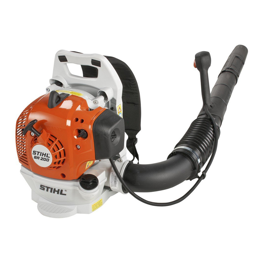 Thổi Lá STIHL BR200 - Máy Thổi Lá, Thổi Bụi Công Suất Lớn 1100W Động Cơ Kỳ - Hàng Chính Hãng
