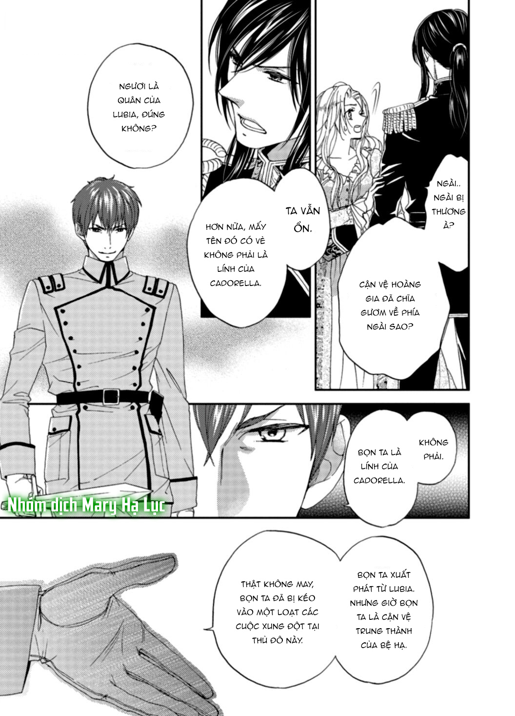 tuyển tập hàn, nhật chịch ngắn chapter 20 5