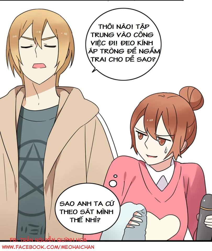 tình yêu! bắt đầu từ ngày hôm nay chapter 9 9