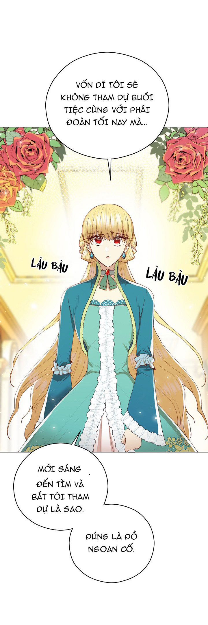 mối tình lãng mạn với kẻ phản diện chapter 12 3