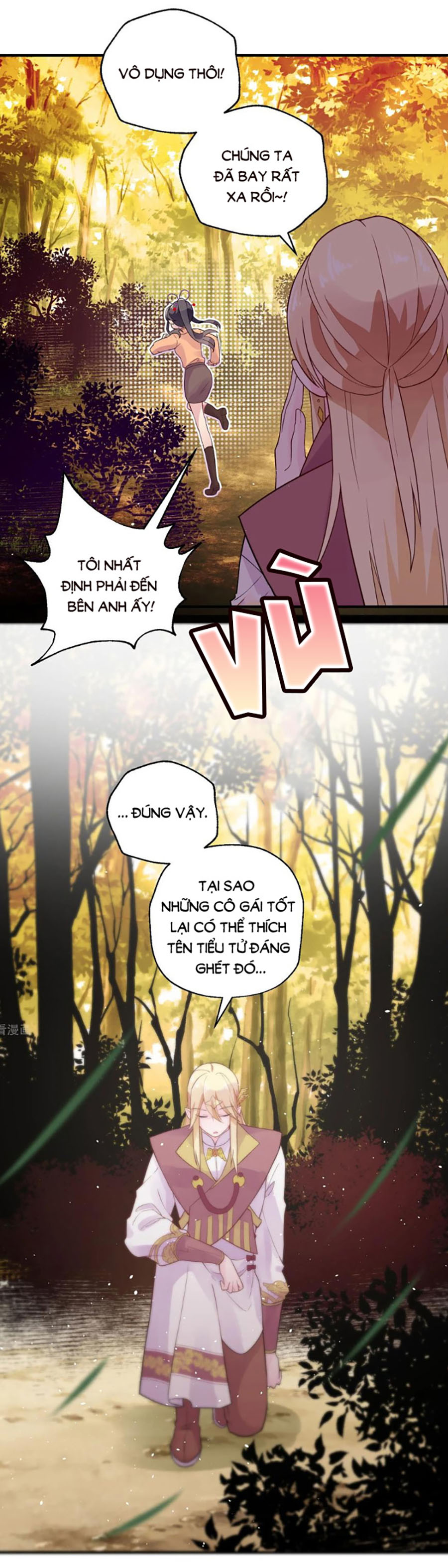 anh ấy đến từ địa ngục chapter 29 3