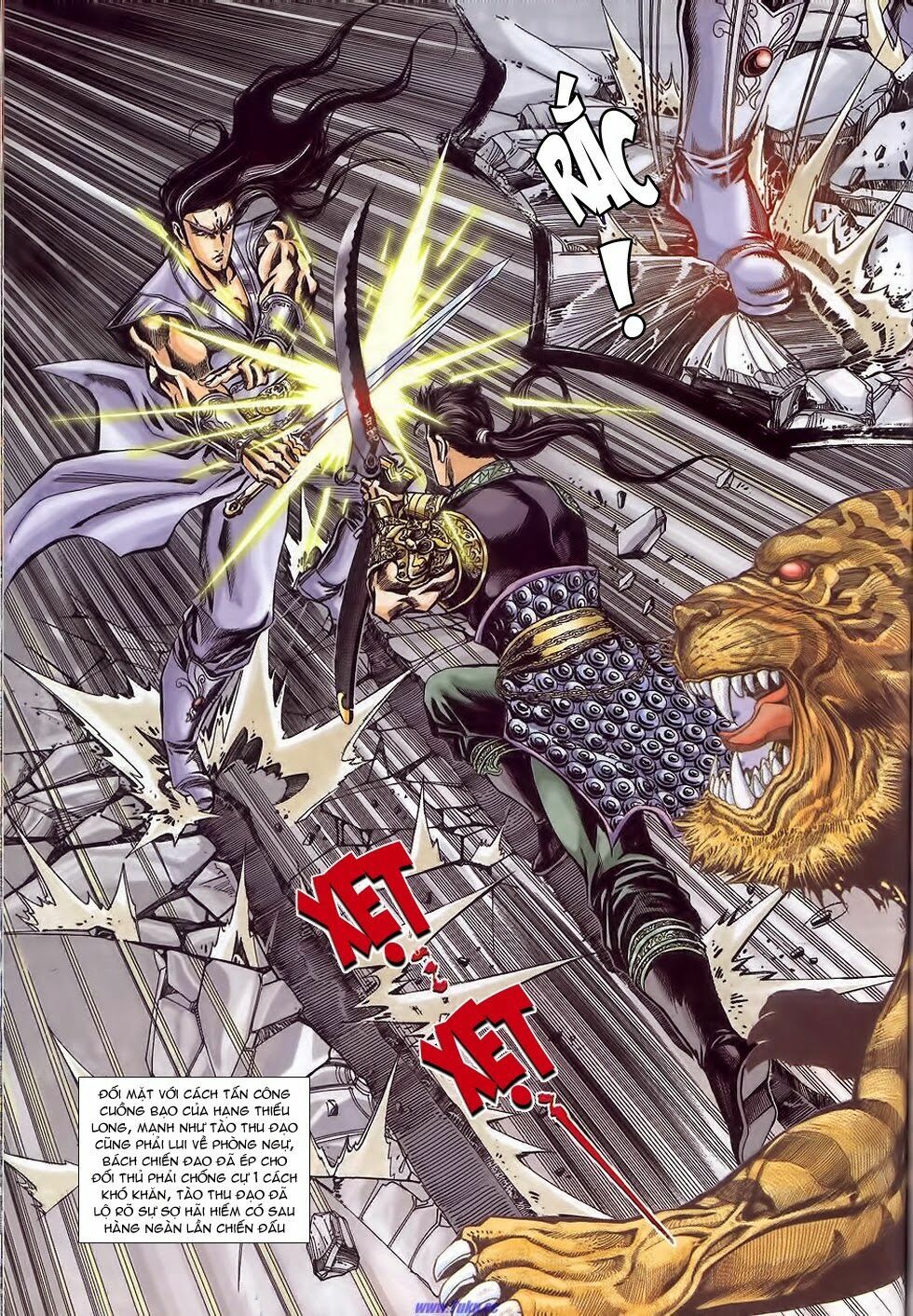 tầm tần ký chapter 165 3