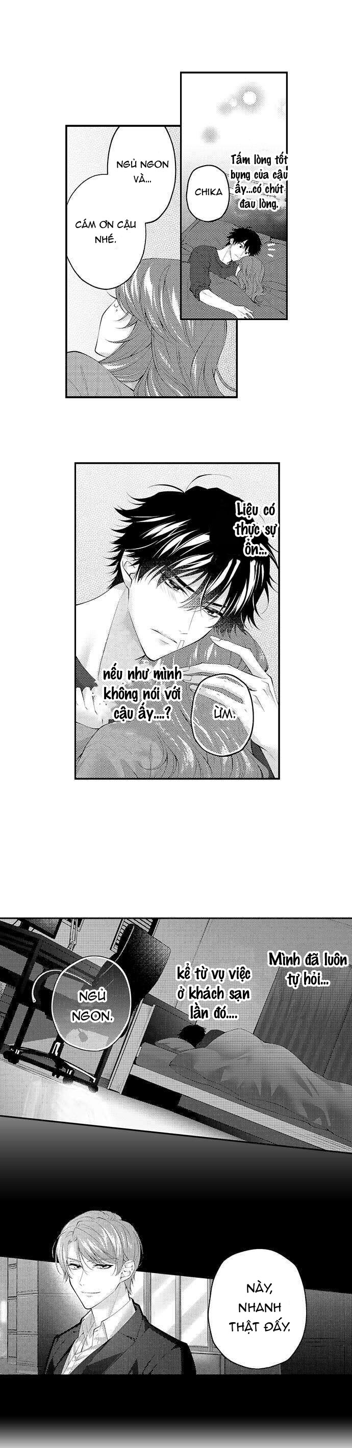 tiệm mát xa bí mật của bạn thanh mai trúc mã (full) chapter 43.2 1