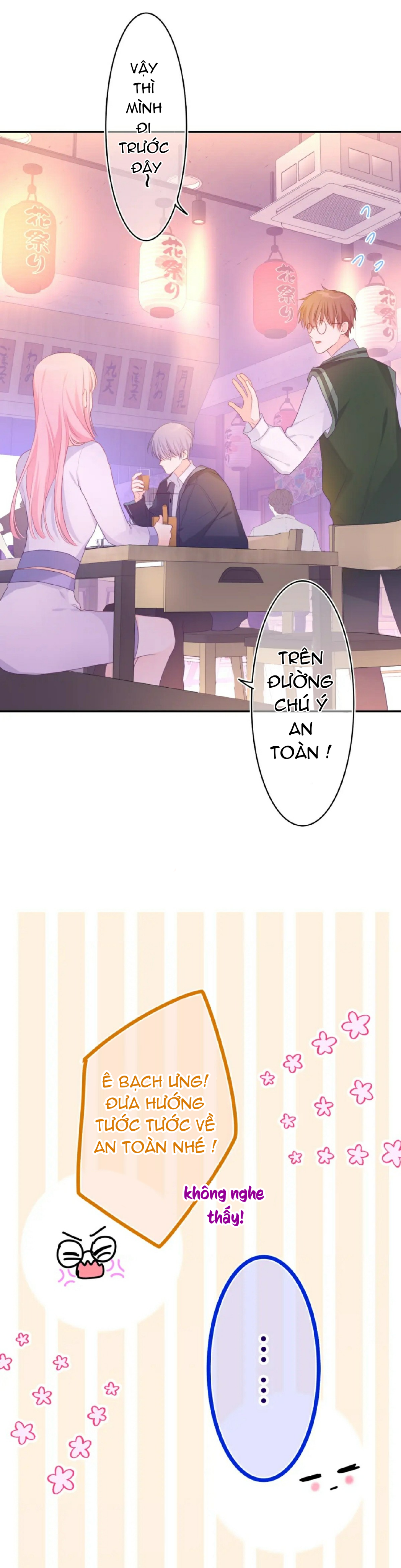 chào, đồng học thụ mộc chapter 5 22