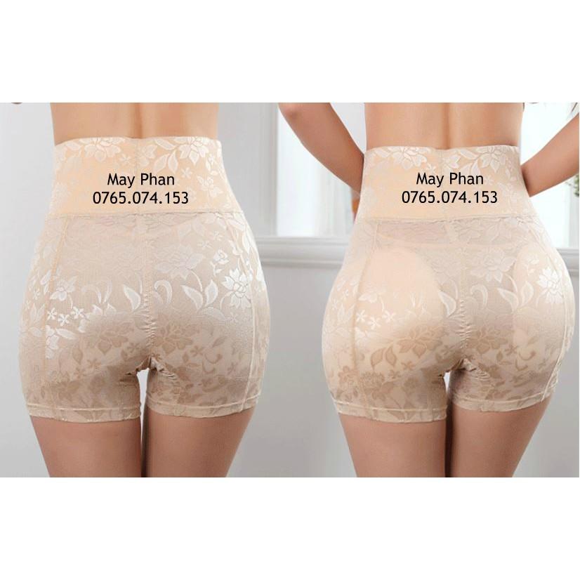 Quần độn mông hông gen bụng