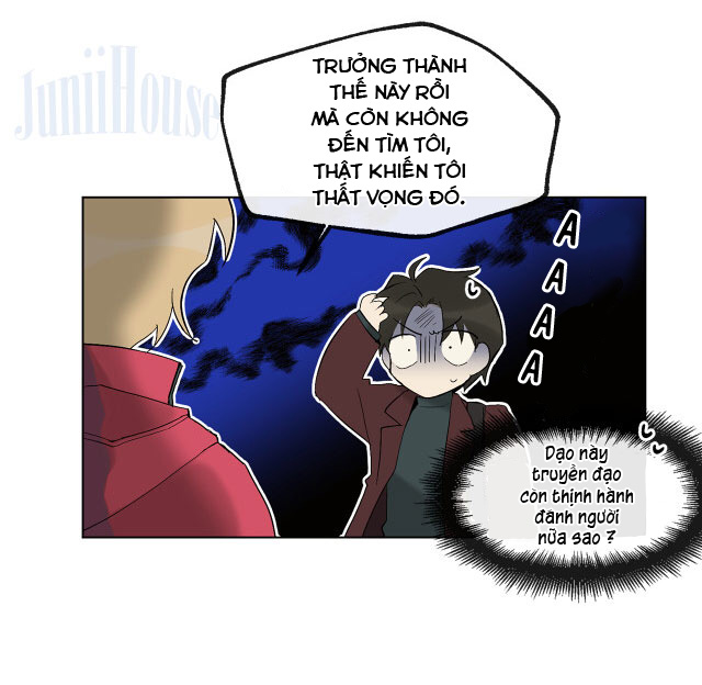 sơn thần đại nhân vẫn nhớ tôi chapter 2 7