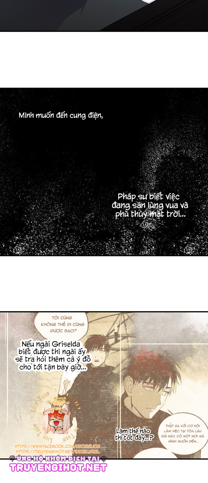 bị che khuất bởi hoàng hôn chapter 43 42