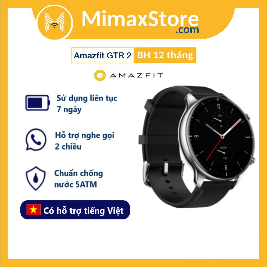 amazfit gtr 2 2022