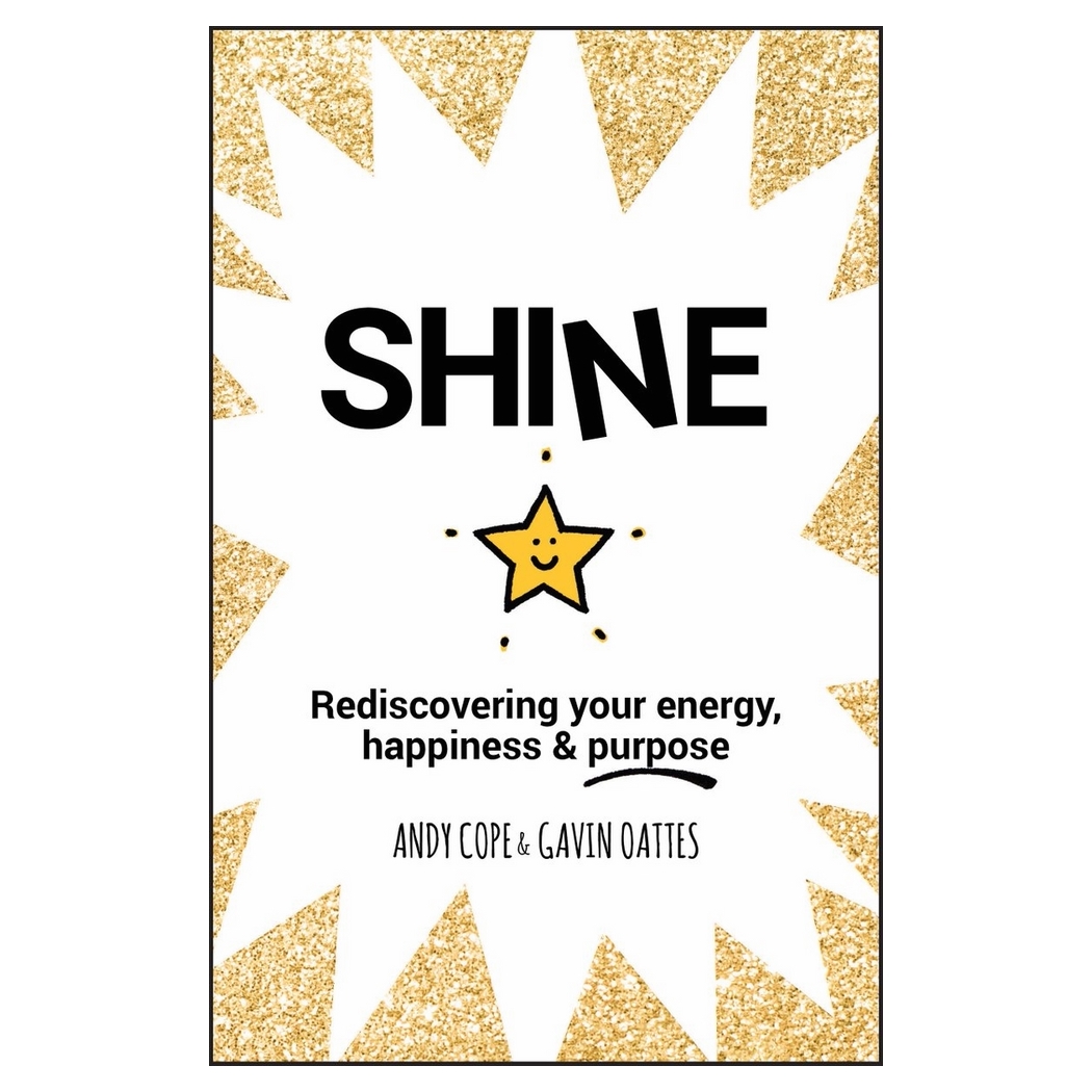 Shine - Rediscovering Your Energy, Happiness & Purpose