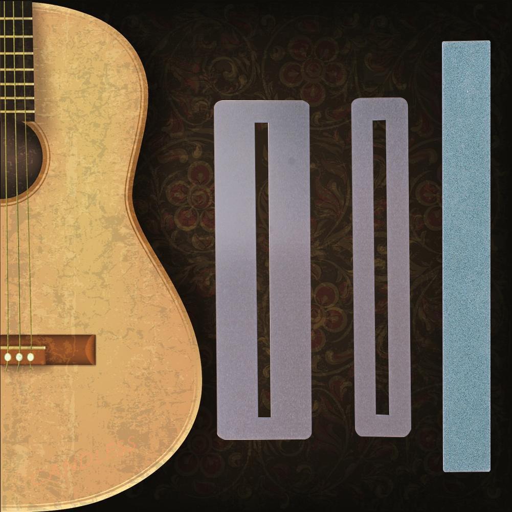 Bộ Dụng Cụ Vệ Sinh Đàn Guitar