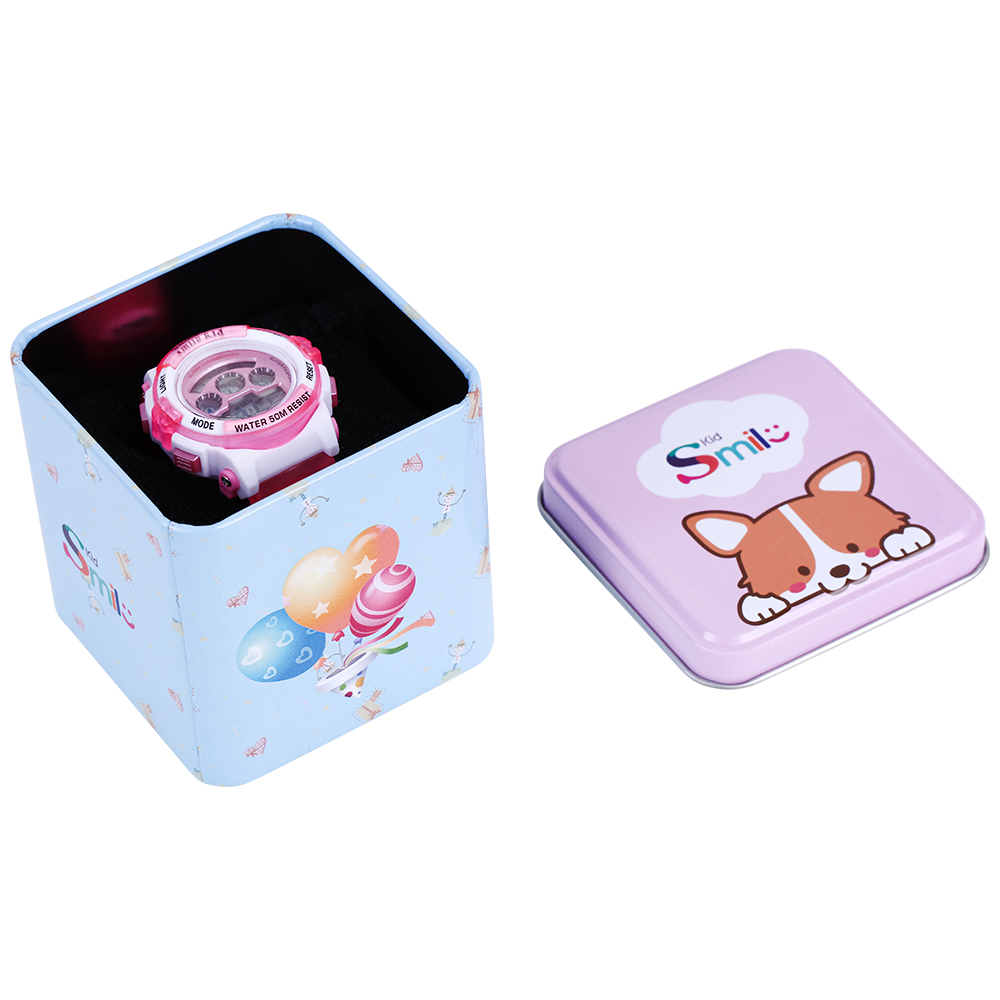 Đồng hồ Trẻ em Smile Kid SL058-01 - Hàng chính hãng