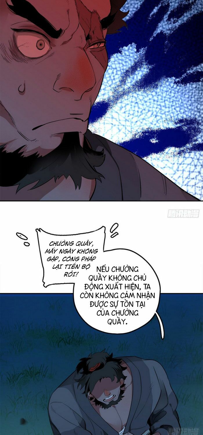 Ta Luyện Khí Ba Ngàn Năm chapter 160.5 3